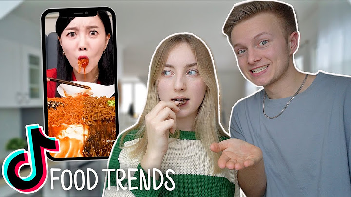 Wir testen VIRALE Tiktok FOOD TRENDS...🍜