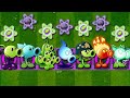 Pvz 2 Challenge - All Plants Max Level Vs Mini Dodo Rider Zombie !! Who's the powerful plant