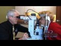 Selective Laser Trabeculoplasty Glaucoma Treatment Richie Eye Clinic Faribault MN