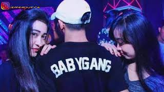 Dj viral terbaru# Tak Sanggup Lagi √Baby Gang new song