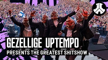 Gezellige Uptempo presents The Greatest Shitshow | Defqon.1 2025
