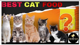 CAT FOOD| BEST QUALITY CAT FOOD| CAT के लिए सबसे अच्छा खाना #cat #catfood #cats #Top 5 cat food by THE PET GUY 172 views 1 year ago 3 minutes, 37 seconds