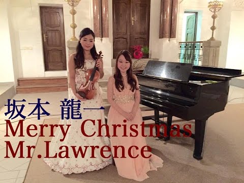 ElfenDuo - R.Sakamoto : Merry Christmas Mr.Lawrence / 戦場のメリークリスマス