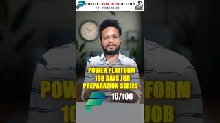 😲Day 16👨‍💻 Datasource Importance in MS Power Platform🤔#shorts