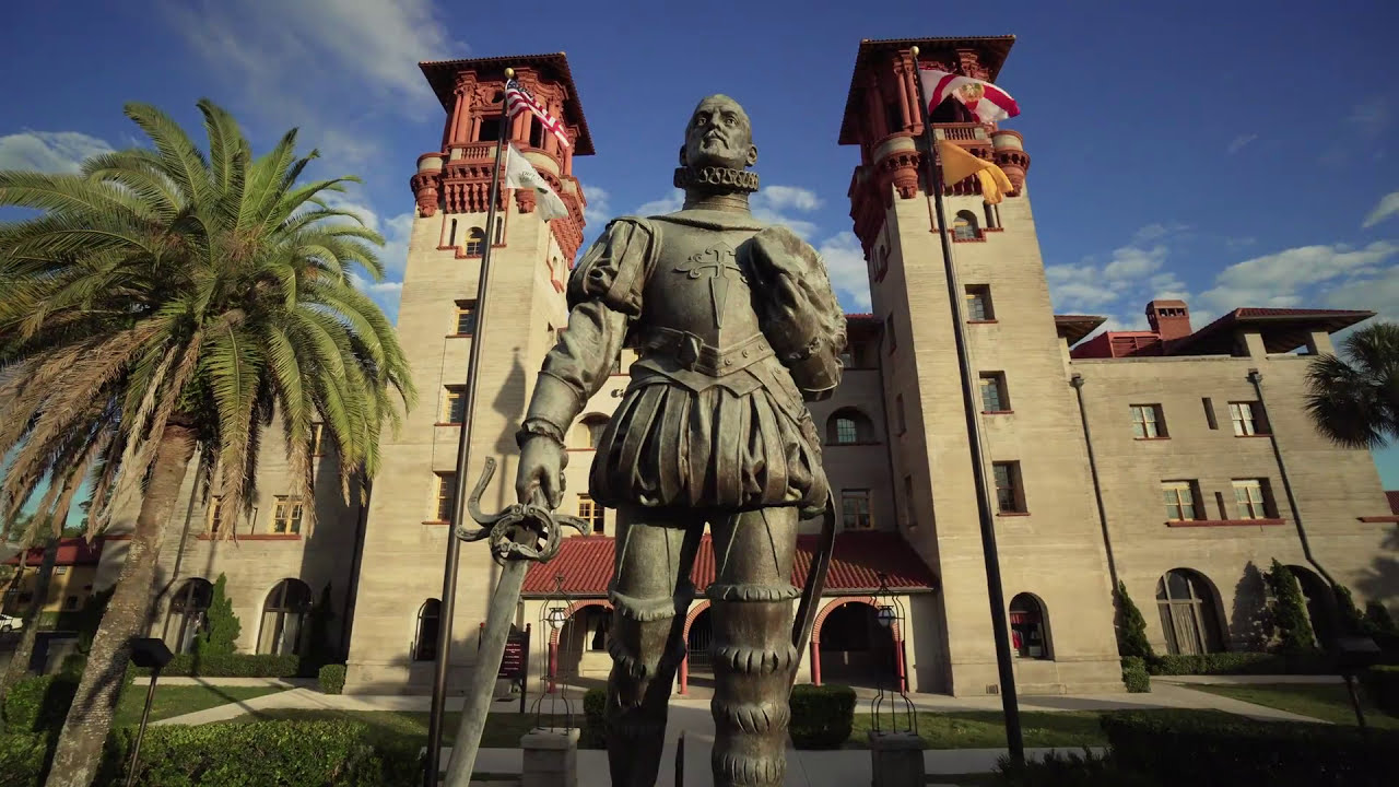 experience st augustine in 60 seconds youtube