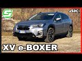 SUBARU XV E-BOXER | PROVA SU STRADA del SUV mild hybrid a trazione integrale