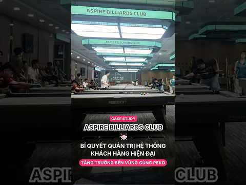 Aspire Billiards Club