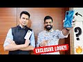 Micromax IN Smartphones Exclusive First Look | Ft. Rahul Sharma🔥🔥🔥