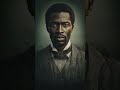 The Crate That Saved His Life #history #blackthought #facts