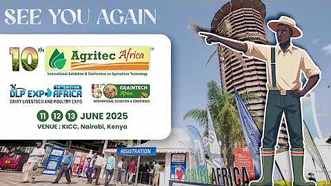 9th Agritec Africa 2024 || Irriworld || My Irigacio World
