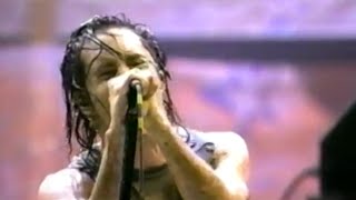 Nine Inch Nails - Something I Can Never Have - 8/13/1994 - Woodstock 94 (Official) chords