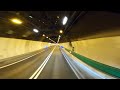 11 км под землёй: Монбланский тоннель в Альпийских горах / Из Италии во Францию!