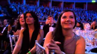 Classic Brit Awards 2012 pt.2