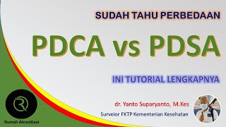 Perbedaan PDCA dan PDSA