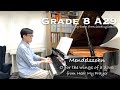 Grade 8 A29 | Mendelssohn - O for the wings of a dove | ABRSM Singing Exam from 2018 | Stephen Fung🎹
