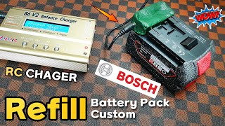 The Perfect Bosch Tools Battery Pack Rfill Guide