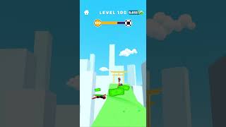 Sword Play! Ninja Slice Runner 3D - Gameplay Part 1 Level 100 (Android, iOS) #1 screenshot 4