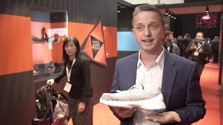 uvex 1 G2 - the new saftey shoe - A A 2019  interviews (Englisch)
