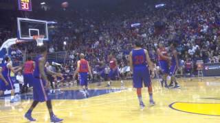 Game highlights from Late Night in the Phog
