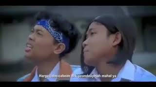 Video lucu!! Story wa 30 detik versi dilan