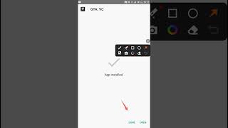 How install apk+obb for gta vc