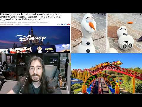 Penguinz0 – The Weird Side of Disney Compilation