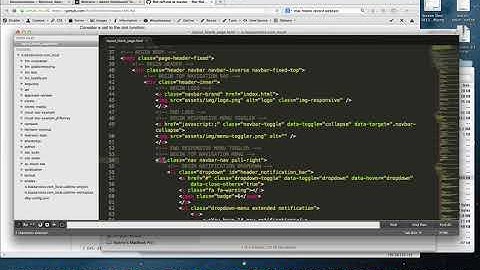 Metronic Flot Charts Beginner Tutorial   Part 1 of 2