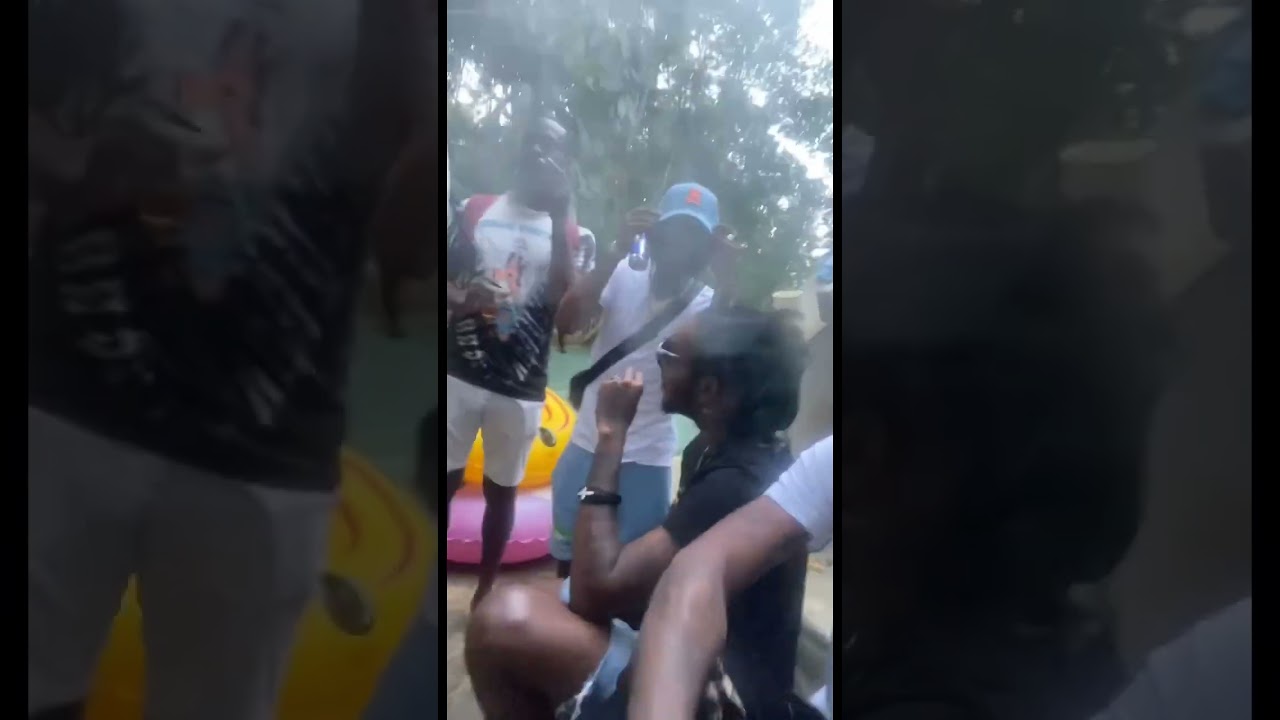 Maestro don , Quada in st Ann RIVER FLEX