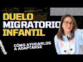 DUELO MIGRATORIO INFANTIL 🧸 - PATI GINZO