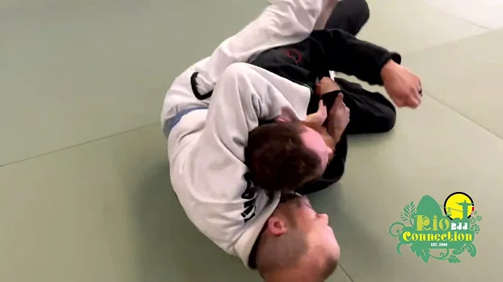 Ryan Calhoon Purple Belt Demonstration: Part 1 Tec...