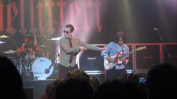 Impellitteri & Graham Bonnet - Stand In Line (2019)