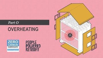 Building Regulations and Your Retrofit Work: Part O - Overheating. Zero Carbon Harrogate