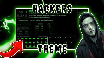 Hollywood style terminal emulator for Windows, MacOS & Linux | Hacker Terminal | eDEX-UI Terminal