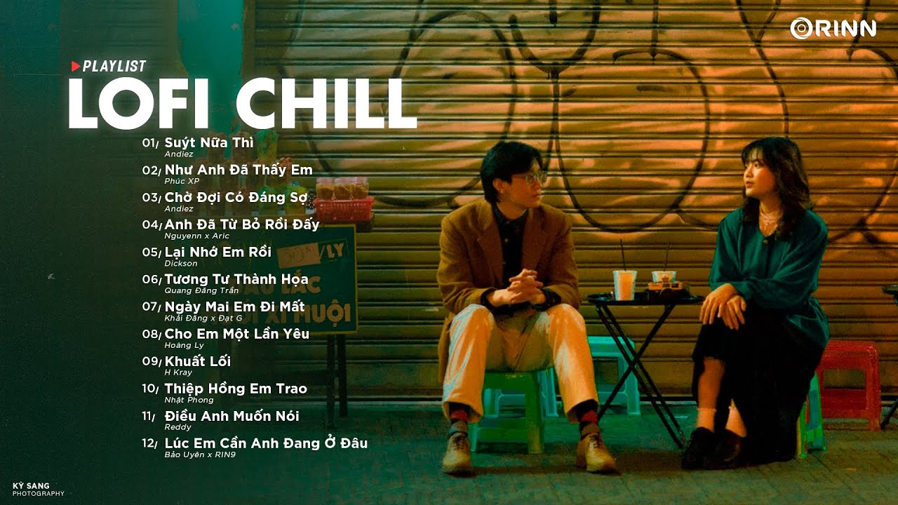 ⁣Nhạc Lofi 2023 - Những Bản Lofi Mix Chill Nhẹ Nhàng Cực Hay - Nhạc Trẻ Lofi Gây Nghiện Hot Nhất 2023