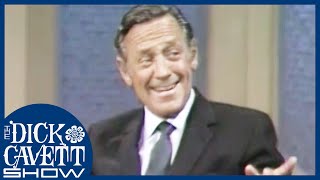 William Holden Almost Killed Humphrey Bogart | The Dick Cavett Show