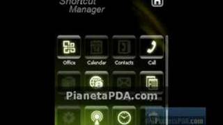 G-Smart Touch Today Plugin for Windows Mobile screenshot 3