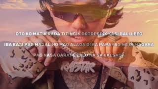 FLOW G - Driftstar (Lyric Video)