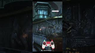 God of War 3 Sorrow Jump Skip Movements With Controller  | 4K HDR 60fps