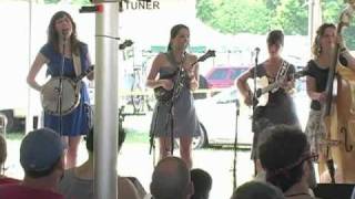 Della Mae, Jessie's Gone Home, Grey Fox 2010