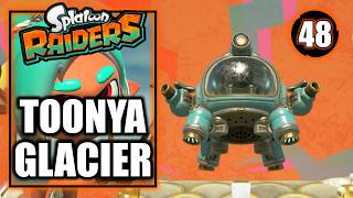 Splatoon Raiders - Toonya Glacier - Hissu Island - Gameplay Walkthrough Part 48