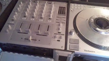 SL-DZ/SH-MZ 1200 Technics Mixer and CD Decks, SwanFlight Hard Case, Part 1, www.mc85.eu/bootsale