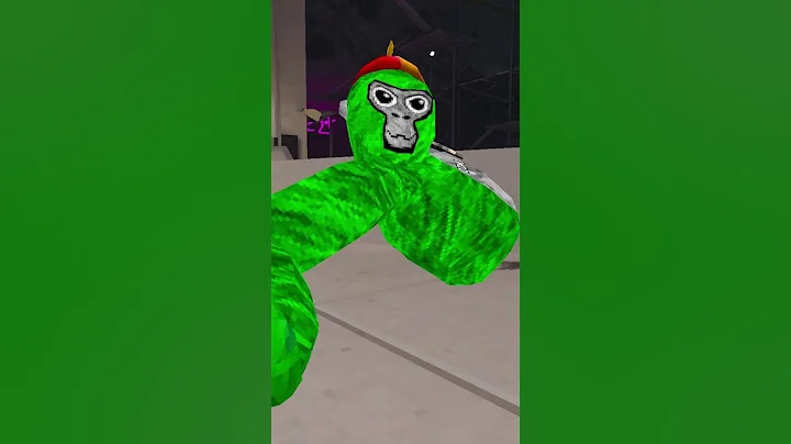 I got full body tracking! #gorillatag #gorillatagquest #vr