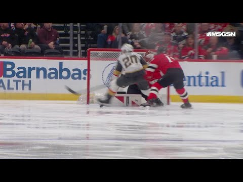 Jacob Markstrom 3rd Regulation Period Top Goalie Saves