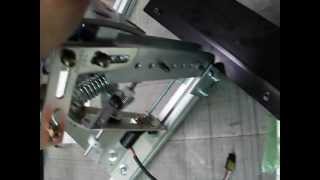 FREX R&D V2 Pedal Clutch 2012.10.14