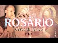 Santo Rosário / Cerco de Jericó / Segunda-feira / 1º dia / 03:50 da manhã / LIVE