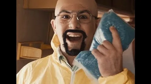 Breaking Bad / Love Shack MashUp - Meth Shack!