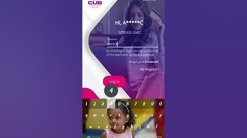 How to Login Corporate Mobile App