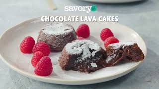 Chocolate Lava Cakes | Stop & Shop screenshot 2