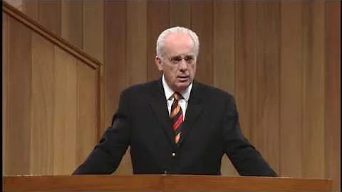 The Essential Ministry of the Holy Spirit, Part 1 (Selected Scriptures)