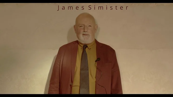 James Simister Cruise Ship Speaker